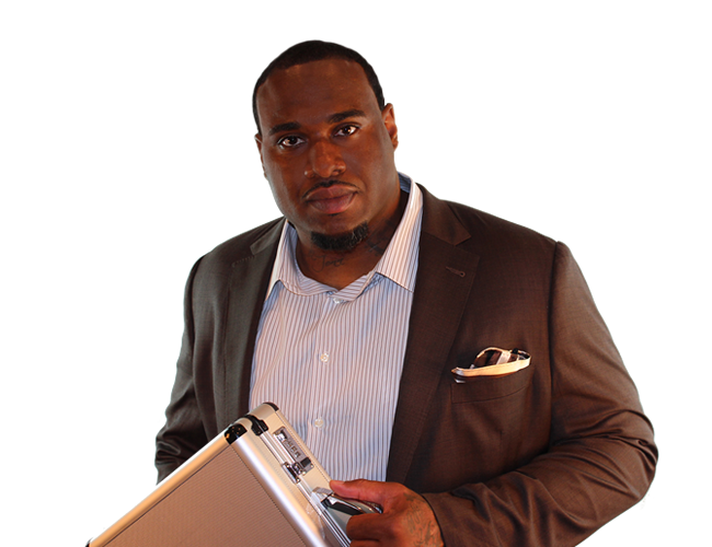 Jovan Haye - Motivational Sports Speaker